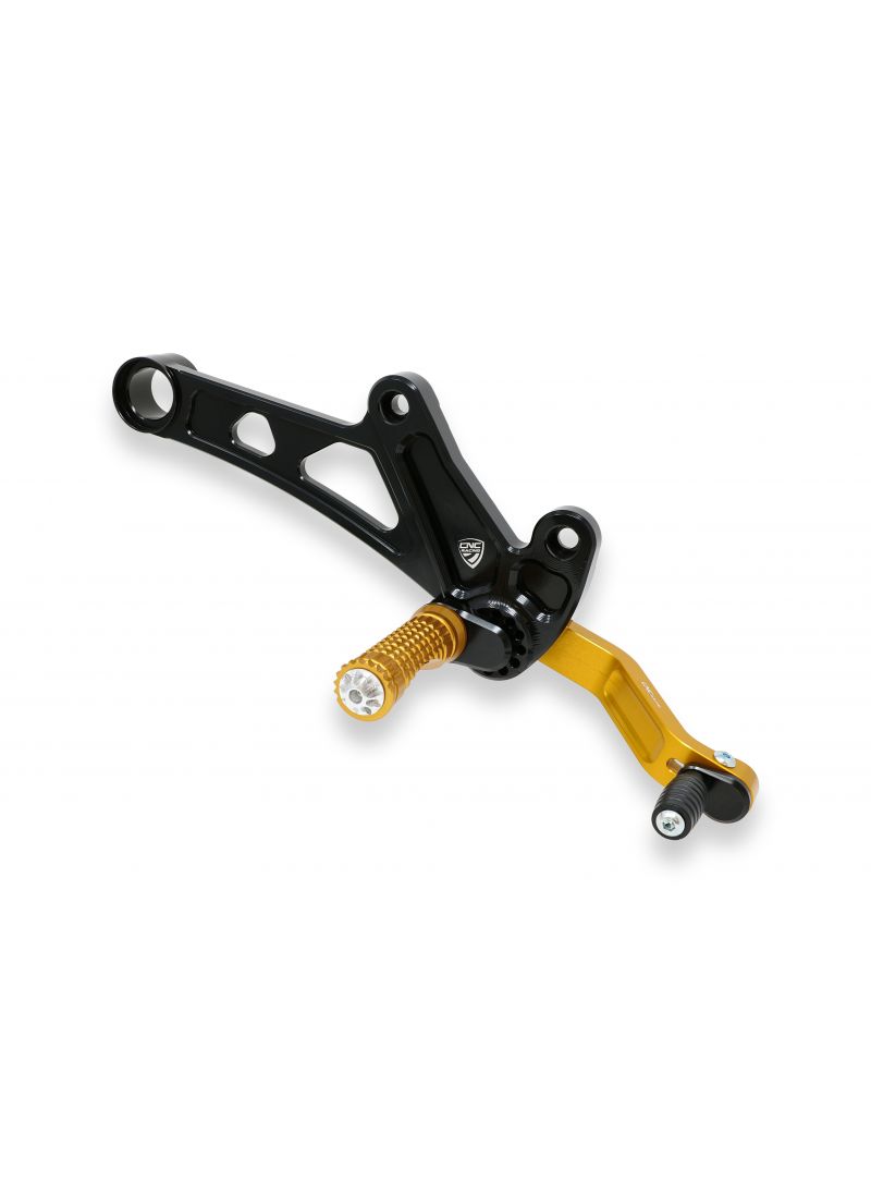 Rearset Corse Ducati Diavel