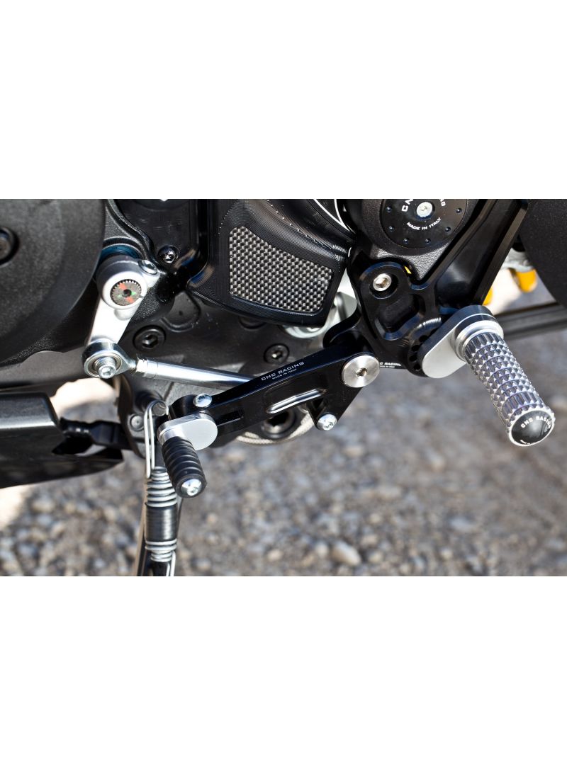 Rearset Corse Ducati Diavel