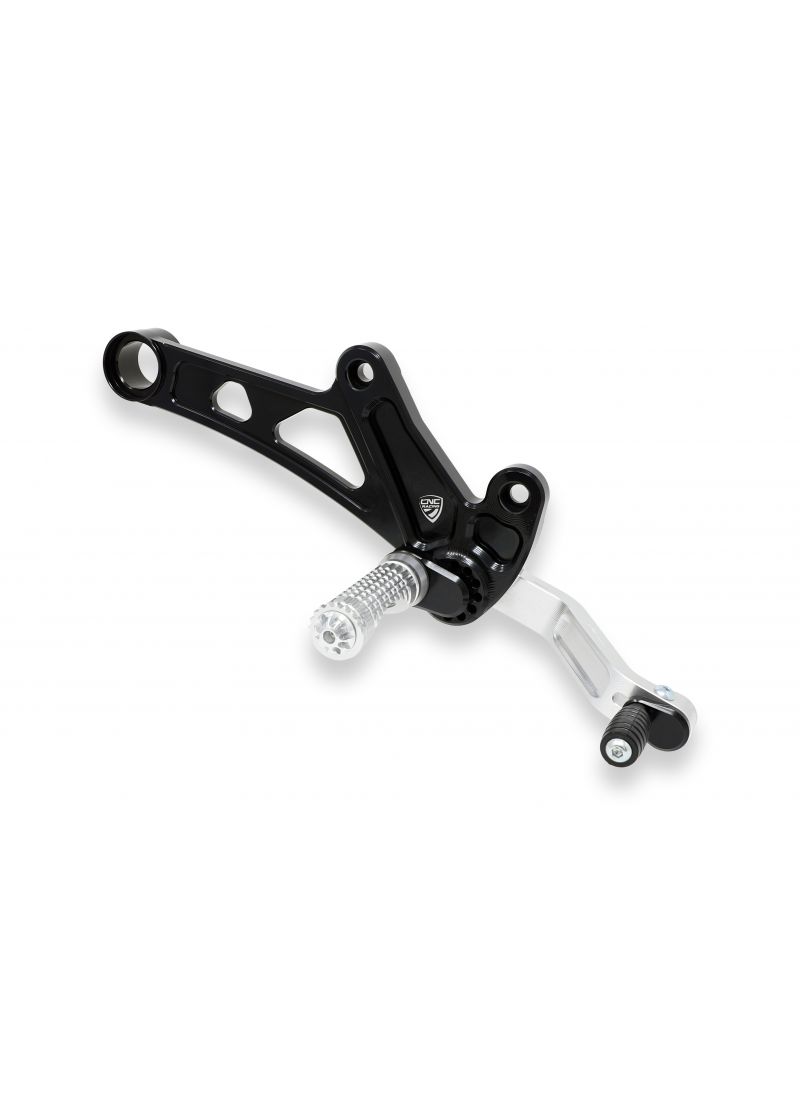 Rearset Corse Ducati Diavel