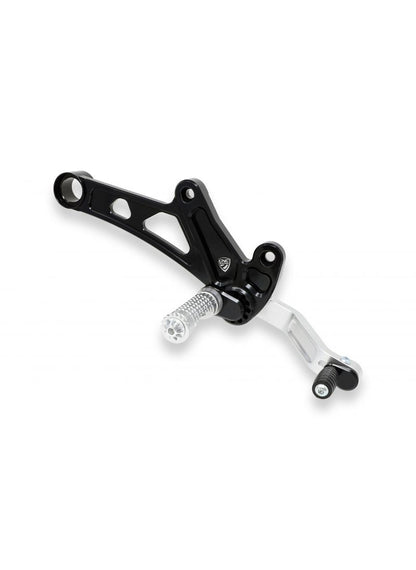 Rearset Corse Ducati Diavel