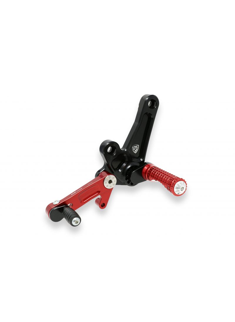 Rearset Corse Ducati Diavel