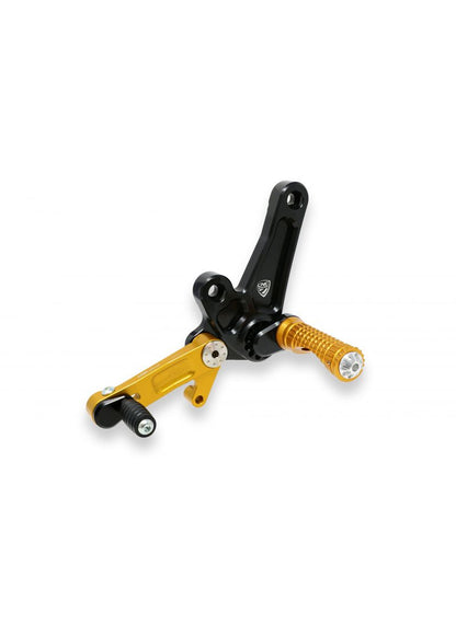Rearset Corse Ducati Diavel