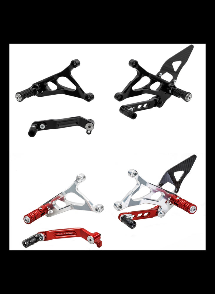 
                  
                    Adjustable rearset for MV Agusta Superveloce 800 and F3
                  
                