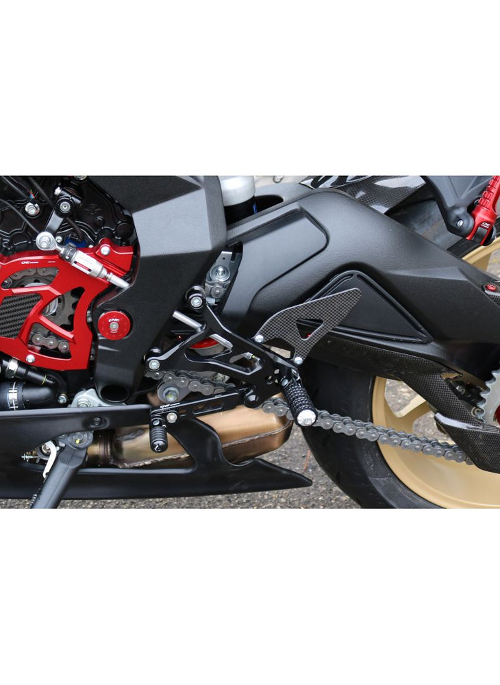 
                  
                    Adjustable rearset for MV Agusta Superveloce 800 and F3
                  
                