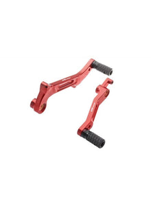 Voetsteunset CNC Racing Ducati Multistrada 1200 S Granturismo (2013-2014)