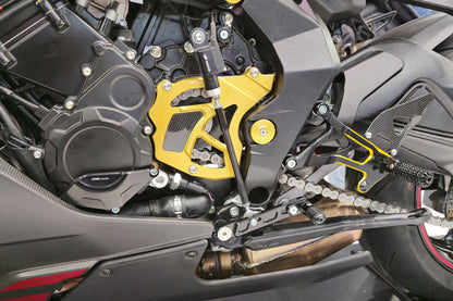 Ombouwkit GP-schakeling (reverse shift) voor CNC Racing remschakelsets MV Agusta