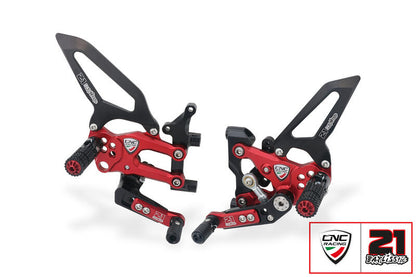 SBK remschakelset - Troy Bayliss Limited Edition Ducati Panigale 1199 (2012-2015)