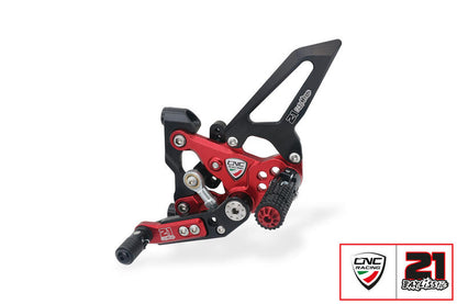 SBK remschakelset - Troy Bayliss Limited Edition Ducati Panigale 1199 (2012-2015)