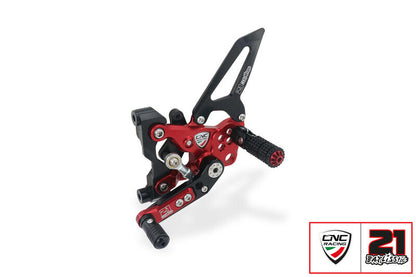 SBK remschakelset - Troy Bayliss Limited Edition Ducati Panigale 1199 (2012-2015)