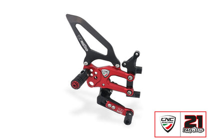 SBK remschakelset - Troy Bayliss Limited Edition Ducati Panigale 1199 (2012-2015)