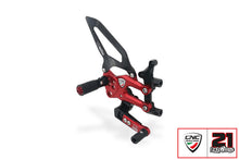 SBK remschakelset - Troy Bayliss Limited Edition Ducati Panigale 1299 Superleggera (2017-2018)