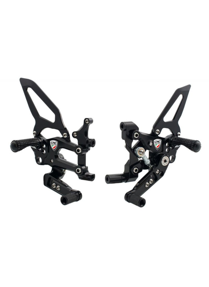 
                  
                    Adjustable rear set RPS EASY for Ducati Panigale 899 955 959 1199 1299 with road and reverse shift
                  
                