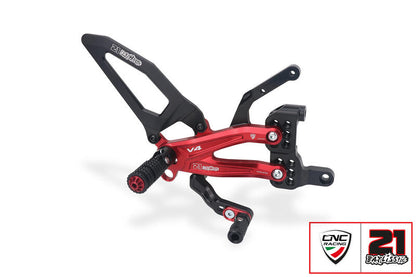 Pramac Racing SBK -bakset Ducati Panigale Ducati Panigale V2 Bayliss 1st Champion 20 -årsjubileum (2022+)