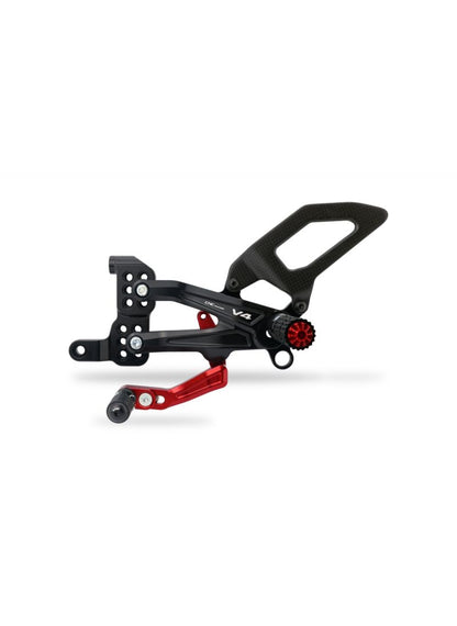 Remschakelset Remschakelset RPS Easy met regulier en GP Shift Panigale V4 R Racing (2019-2024)