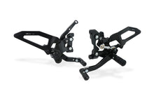CNC Racing Verstelbare Remschakelset - Ducati Streetfighter V2