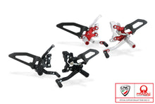 PRAMAC RACING Limited Edition einstellbarer Bremsverbindungssatz - Ducati Streetfighter V2