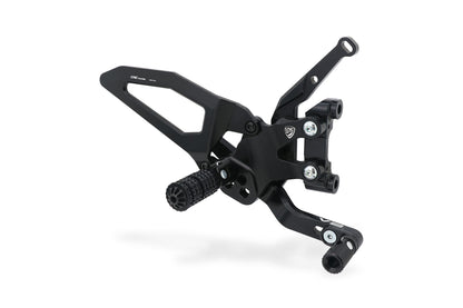 Conjunto de enlaces de freno ajustables de CNC Racing - Ducati Streetfighter V2