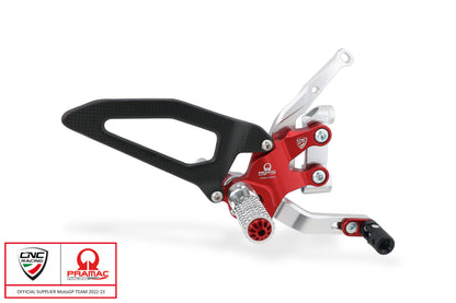 Remschakelset Pramac Limited Ducati Streetfighter V2 (2022-2024)