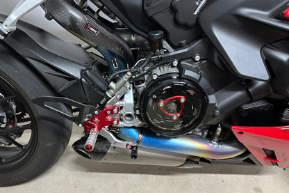 Remschakelset Pramac Limited Ducati Streetfighter V2 (2022-2024)