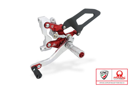 Remschakelset Pramac Limited Ducati Streetfighter V2 (2022-2024)