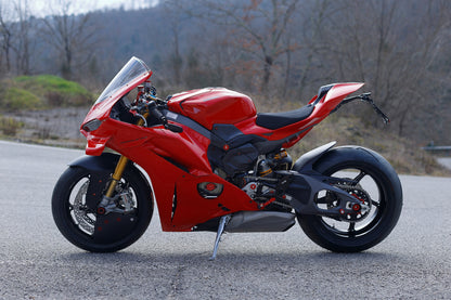 Adjustable rear sets RPS Ducati Panigale V4 Tricolore (2025+)
