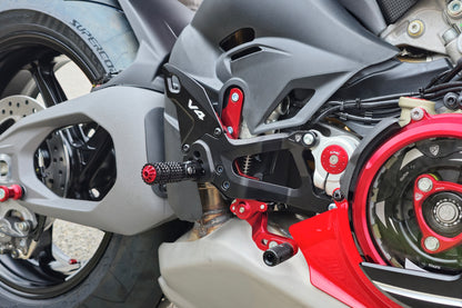 Remschakelset verstelbaar RPS Ducati Panigale V4 (2025+)