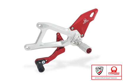 Pramac Racing Limited Edition remschakelset Ducati Panigale V4S (2025+)