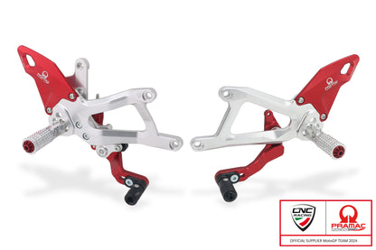 Pramac Racing Limited Edition remschakelset Ducati Panigale V4S (2025+)