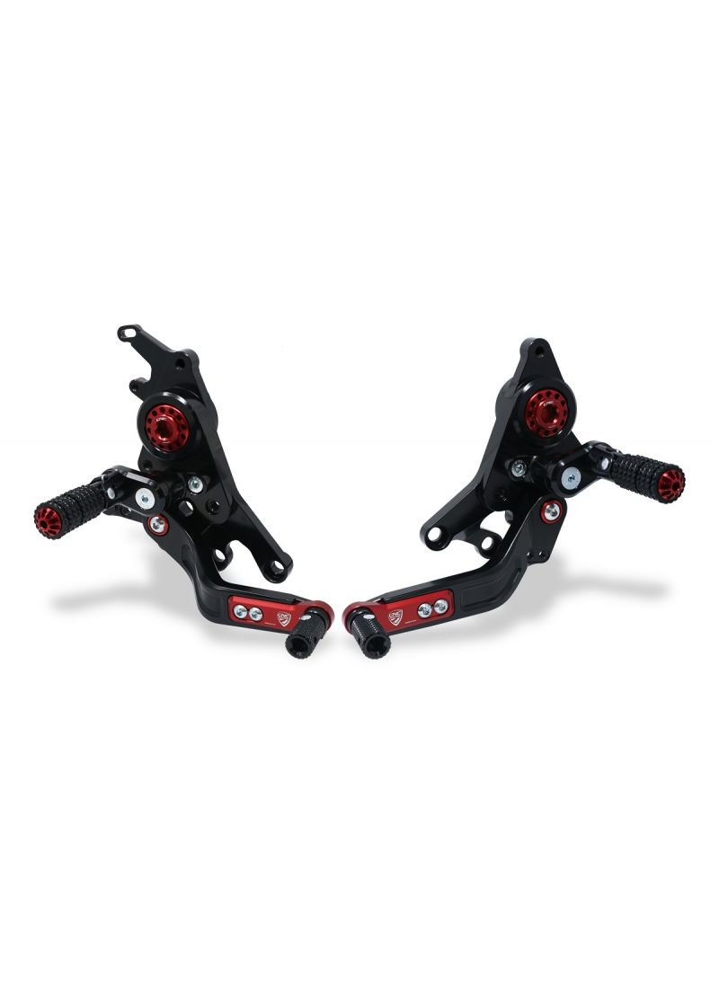 Rearset Corse CNC Racing Ducati Hypermotard 950 950SP 2019+