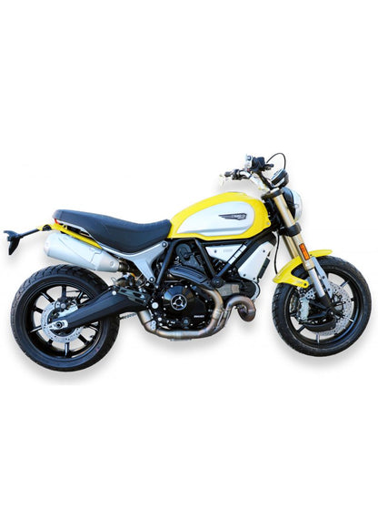 Adjustable rear sets Ducati Scrambler 1100