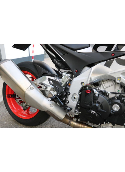 Remschakelset verstelbaar Aprilia RSV4 (2025+)