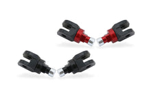 Montageset voor CNC Racing TOURING voetsteunenset Ducati Hypermotard 698 Mono RVE (2024+)