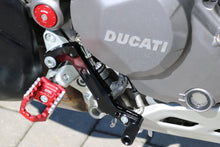 CNC Racing Vast Schakelpedaal of Rempedaal Uiteinde - M6 Ducati Monster 1200 (2017-2021)
