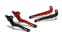 Rempedaal en schakelpedaal set "Slide" for Ducati Hypermotard 950 (2019-2026)