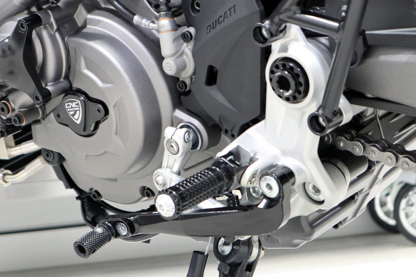 Schakelpedaal uiteinde 'Sport' - Ducati Multistrada 1260 S Grand Tour (2020)