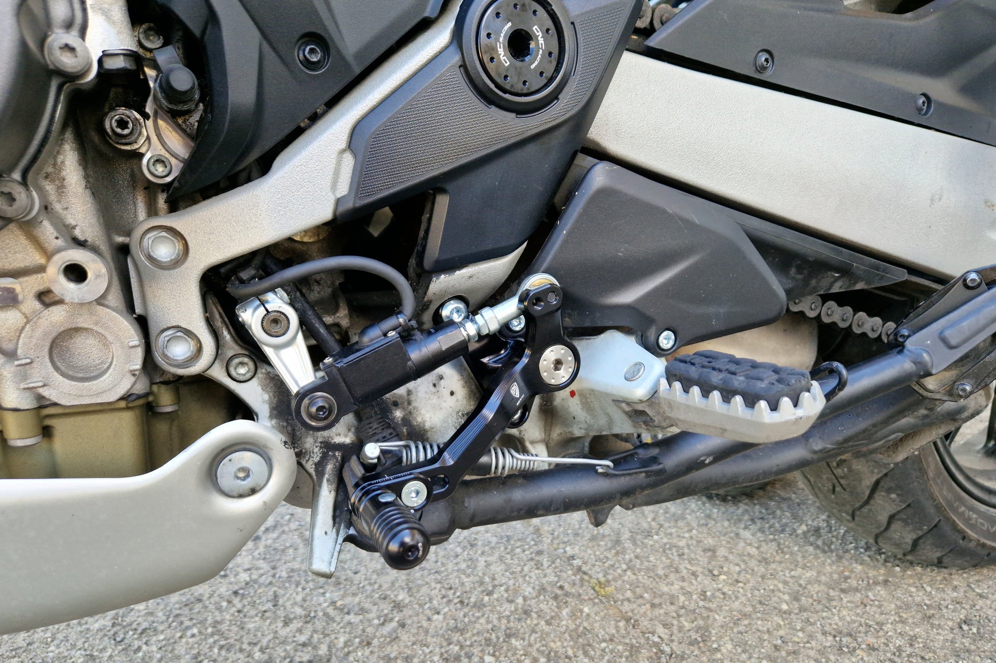 Schakelpedaal 'Slide' - Ducati Multistrada V4 S (2021-2024)