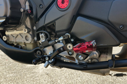 Schakelpedaal 'Slide' - Ducati Multistrada V4 (2021-2024)