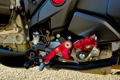 Reverse Shift (GP stijl) Schakelpedaal 'Slide' - Ducati Multistrada V4 Pikes Peak (2022-2024)