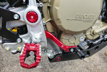 CNC plegable Peg Sport Palanca de freno trasero - Tipo M6 Ducati Supersport 939 S (2017-2020)