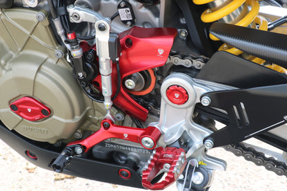 Cubierta de Voorandwiel - Ducati Hypermotard 698 Mono Rve (2024+)