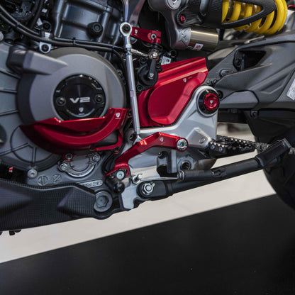 Schakelpedaal 'Slide' voor originele remschakelset - Ducati Multistrada V2 (2025+)