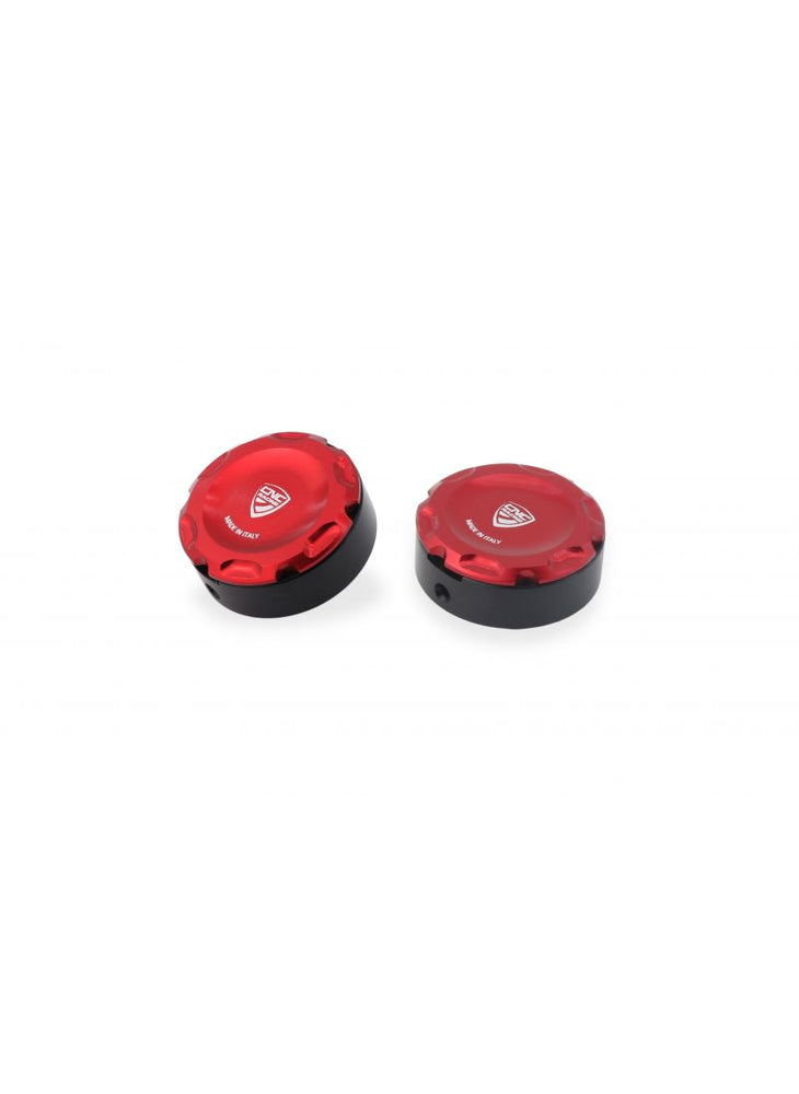 
                  
                    Central Bolt Caps Kit (2 pcs.) Ducati Hypermotard 698 Mono 2024+
                  
                