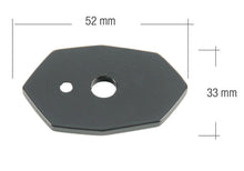Knipperlicht adapters (4 st.) voor Kawasaki Z900 2025+