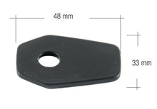 Adaptadores de luz intermitentes (4 pcs) para Suzuki