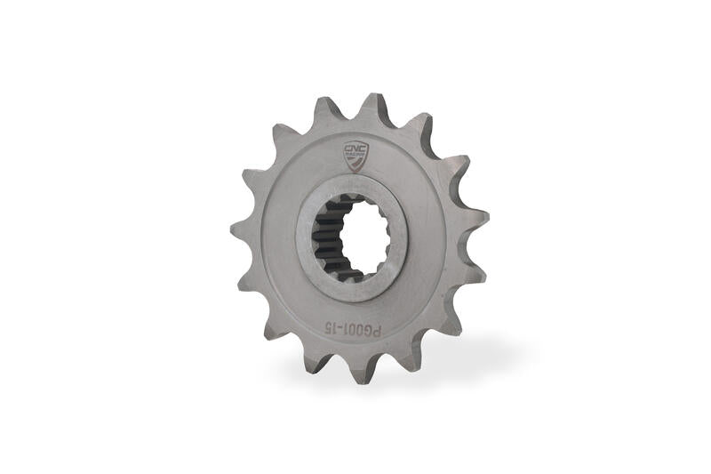Voortandwiel 15-tands / kettingbreedte 520 Ducati Hypermotard 1100 (2007-2009)
