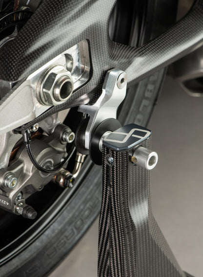 LighTech Carbon Paddock Stand Panigale V4 (2025+)