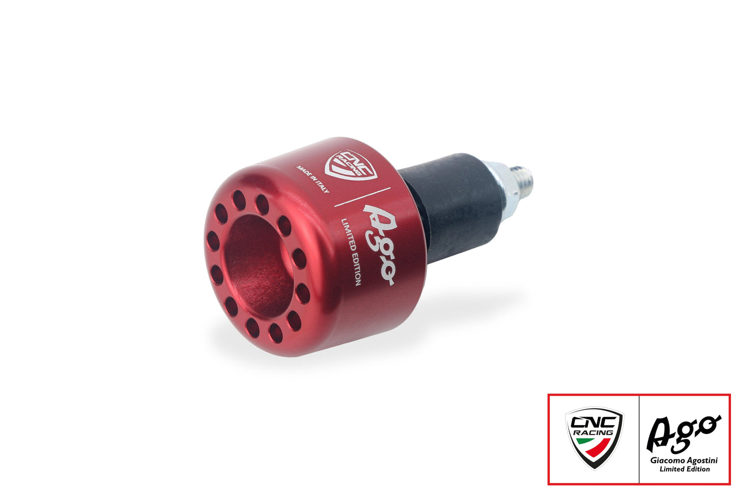 Remhendel beschermer Giacomo Agostini Limited Edition Ducati Panigale V4 Tricolore Italia (2025+)