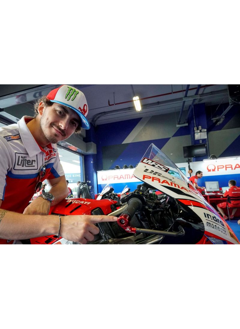 Brake lever guard - CNC Racing Aprilia Tuono V4 (2025+)