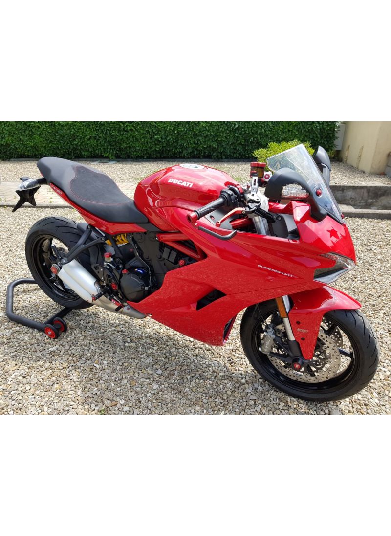 Brake lever protector - CNC Racing