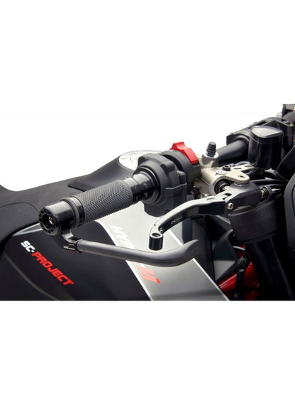 Brake lever protector - CNC Racing